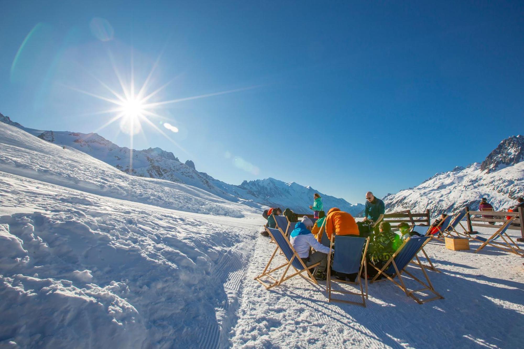 Residence Grands Montets 211 - Happy Rentals Chamonix Exteriér fotografie